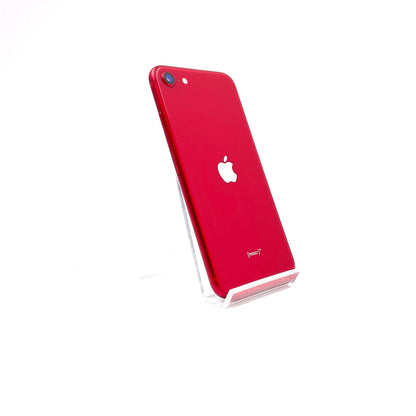 【全額返金保証】【最速発送】Apple iPhone iPhone SE（第2世代） 128GB (PRODUCT)RED Softbank 白ロム 美品 動作確認済 85%