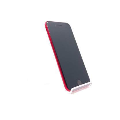 【全額返金保証】【最速発送】Apple iPhone iPhone SE（第2世代） 128GB (PRODUCT)RED Softbank 白ロム 美品 動作確認済 85%