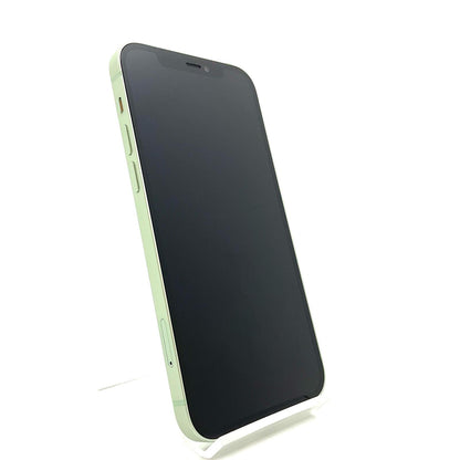 【全額返金保証】【最速発送】Apple iPhone iPhone 12 64GB グリーン au 白ロム 動作確認済 89%