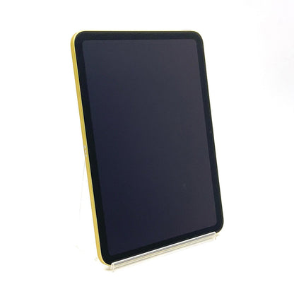 【全額返金保証】【最速発送】Apple iPad iPad 10.9インチ 第10世代 64GB イエロー Wi-Fi 動作確認済