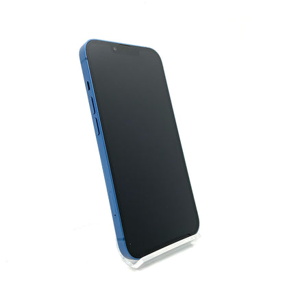 【全額返金保証】【最速発送】Apple iPhone iPhone 13 256GB ブルー 楽天モバイル 白ロム 動作確認済 79%