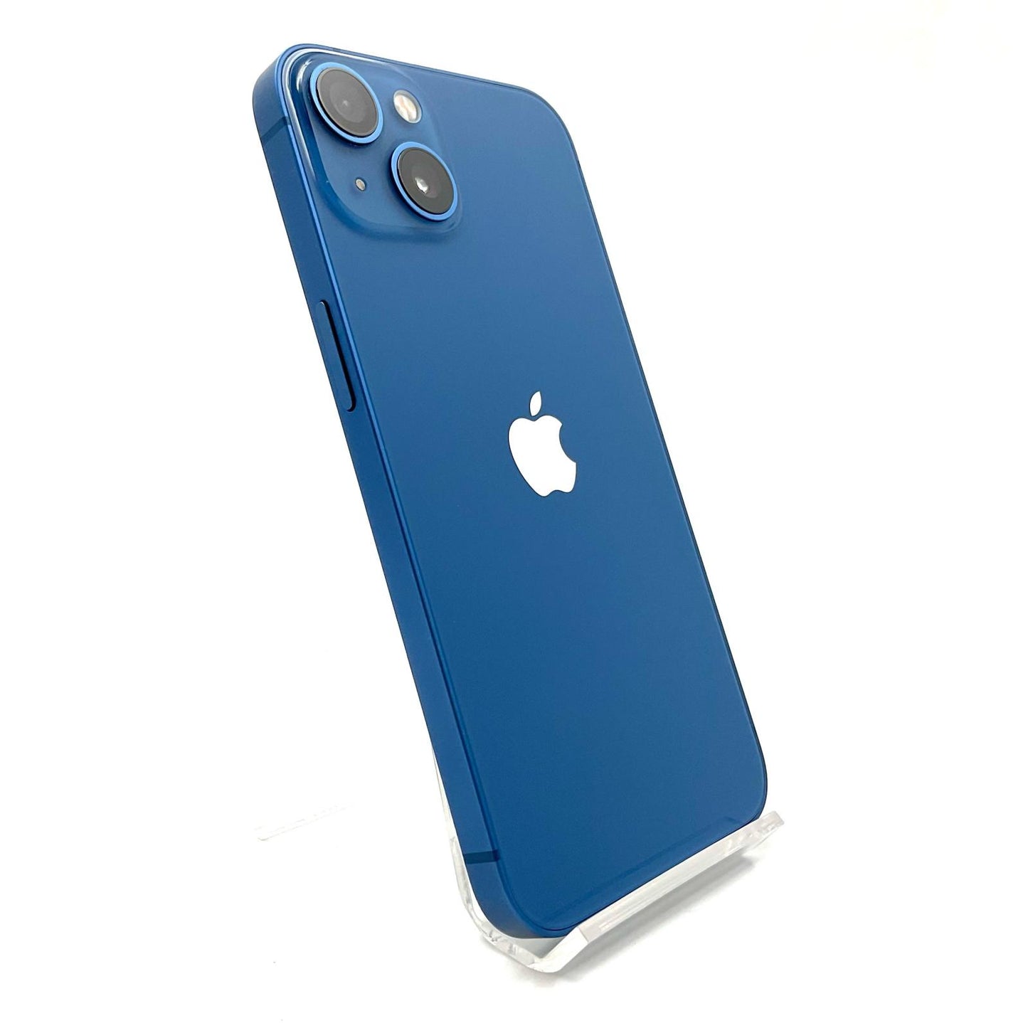 【全額返金保証】【最速発送】Apple iPhone iPhone 13 256GB ブルー 楽天モバイル 白ロム 動作確認済 79%