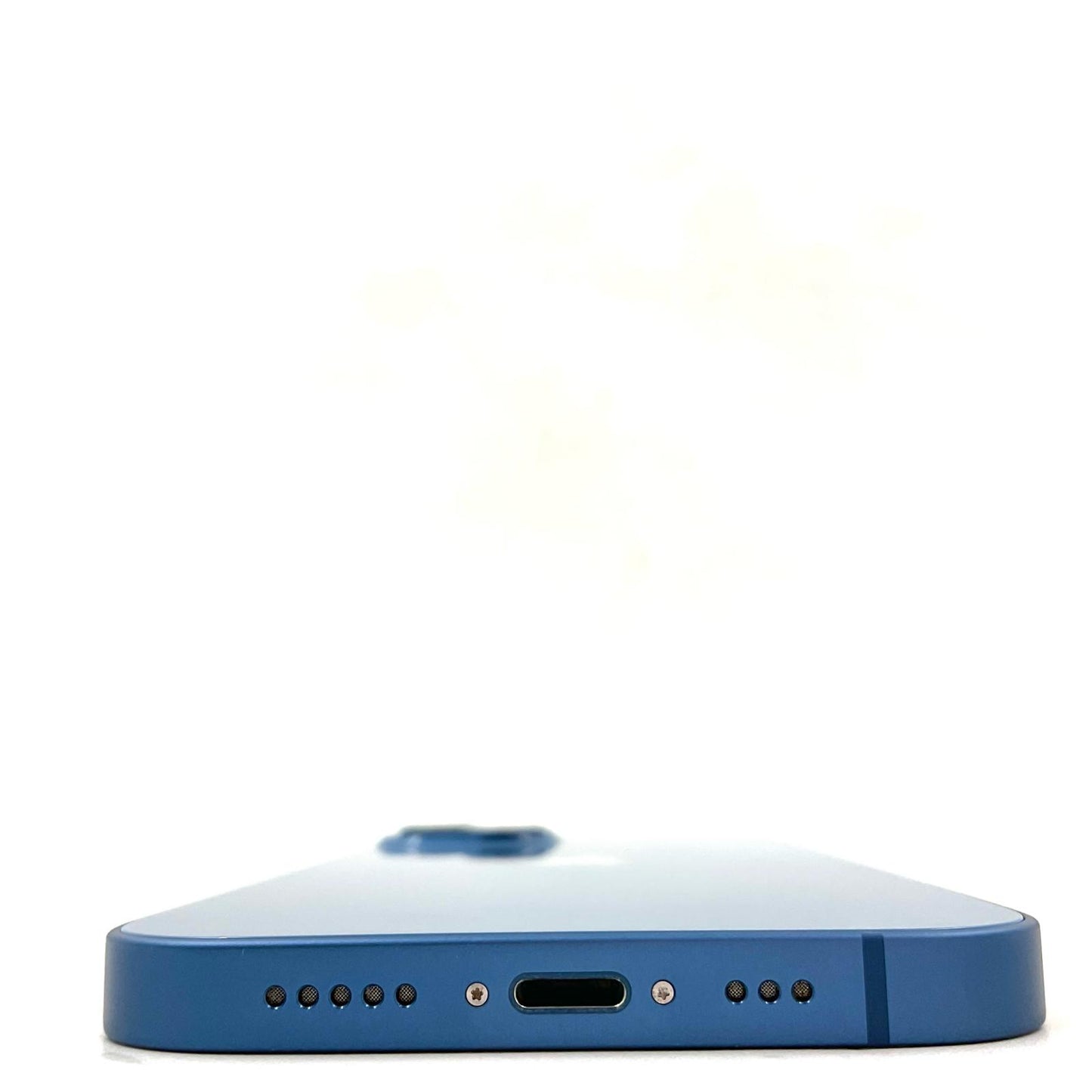【全額返金保証】【最速発送】Apple iPhone iPhone 13 256GB ブルー 楽天モバイル 白ロム 動作確認済 79%
