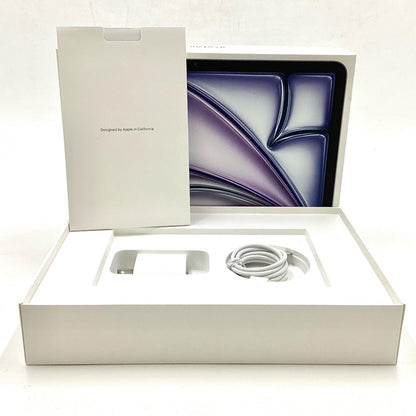 【全額返金保証】【最速発送】Apple iPad Air 11インチ 第7世代 512GB スペースグレイ Wi-Fi 超美品 動作確認済