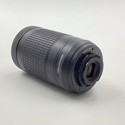 【全額返金保証】【最速発送】Nikon AF-P DX NIKKOR 70-300mm f/4.5-6.3G ED VR 動作確認済