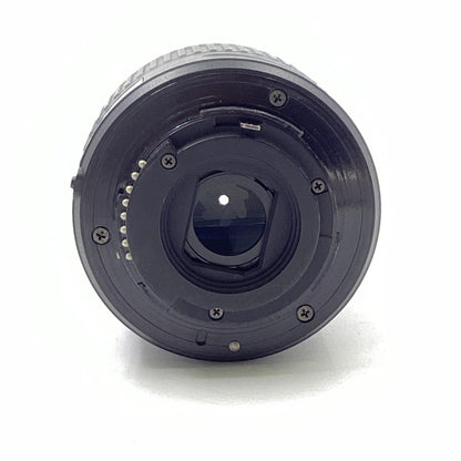 【全額返金保証】【最速発送】Nikon AF-P DX NIKKOR 18-55mm f/3.5-5.6G VR 動作確認済