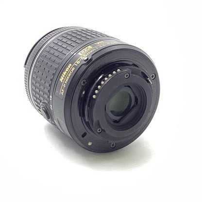 【全額返金保証】【最速発送】Nikon AF-P DX NIKKOR 18-55mm f/3.5-5.6G VR 動作確認済