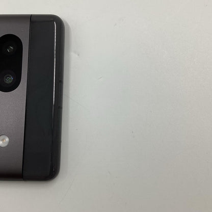 【全額返金保証】【最速発送】Google Pixel 7a 128GB チャコール au G82U8 白ロム 動作確認済