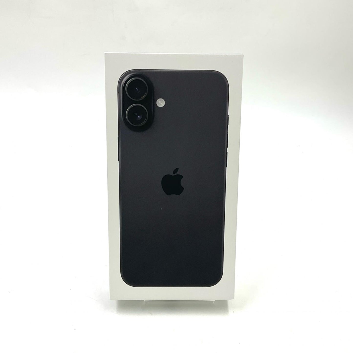 【全額返金保証】【最速発送】Apple iPhone iPhone Plus 16 Plus 256GB ブラック SIMフリー 白ロム 新品未開封 即納OK