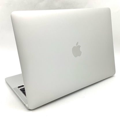 【全額返金保証】【最速発送】Apple MacBook Air 13インチ 2022 Apple M2 8GB SSD 256GB シルバー 100% 動作確認済