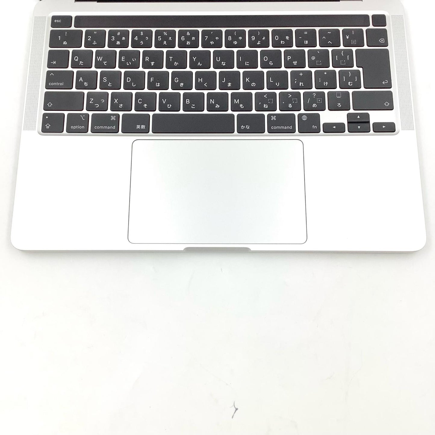 【全額返金保証】【最速発送】Apple MacBook Air 13インチ 2022 Apple M2 8GB SSD 256GB シルバー 100% 動作確認済