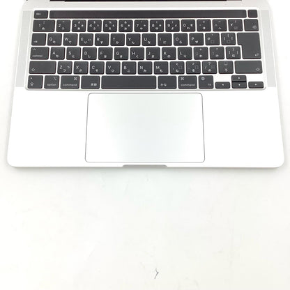 【全額返金保証】【最速発送】Apple MacBook Air 13インチ 2022 Apple M2 8GB SSD 256GB シルバー 100% 動作確認済