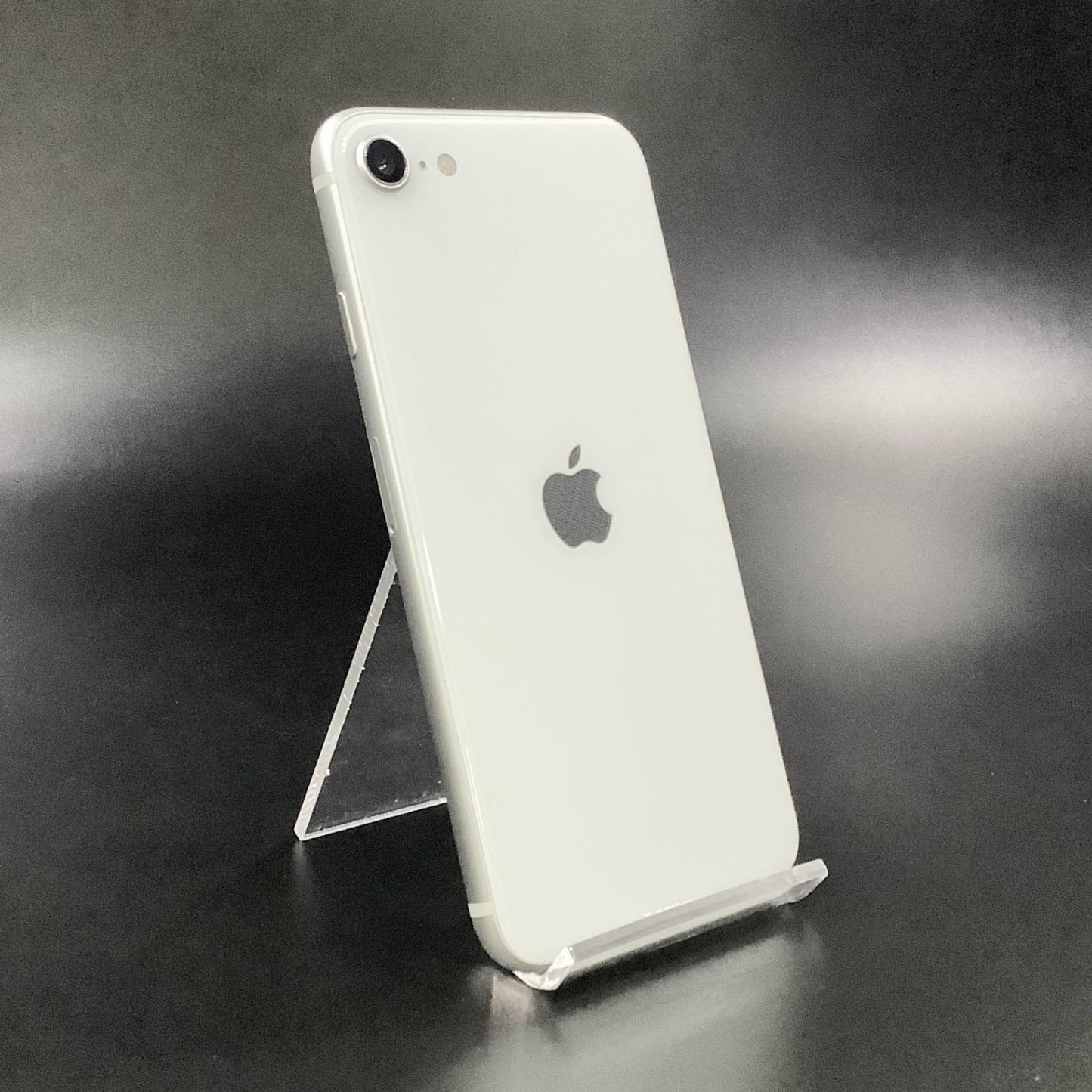 【最速発送】Apple iPhone iPhone SE（第2世代） 64GB ホワイト docomo 白ロム【難有】 84%