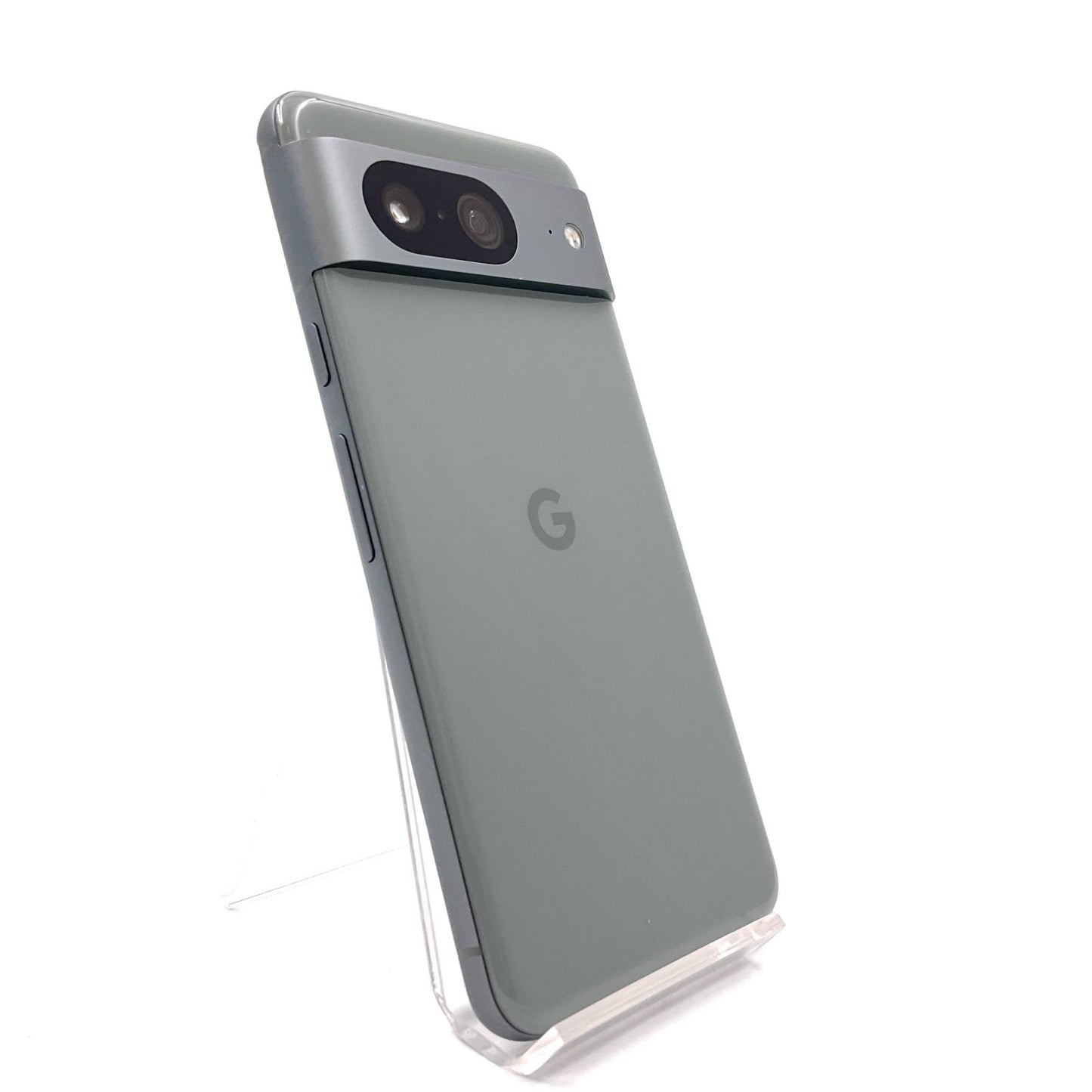 【全額返金保証】【最速発送】Google Pixel 8 128GB ヘイゼル SIMフリー 白ロム 動作確認済