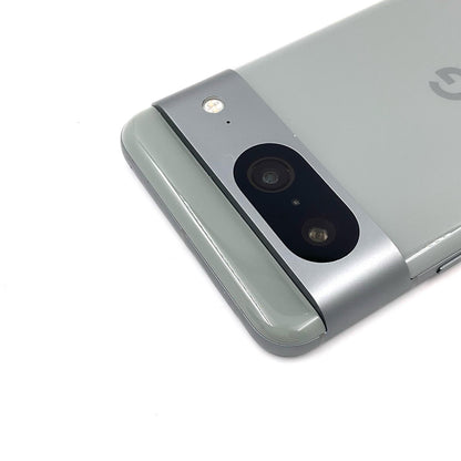 【全額返金保証】【最速発送】Google Pixel 8 128GB ヘイゼル SIMフリー 白ロム 動作確認済