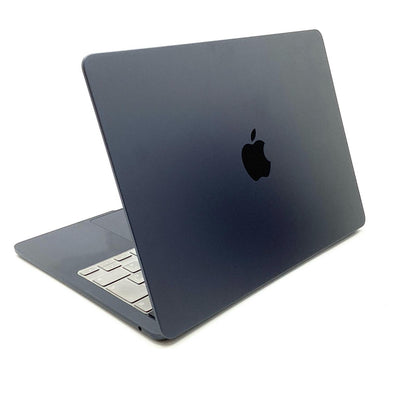 【全額返金保証】【最速発送】Apple MacBook Air 13インチ 2022 Apple M2 24GB SSD 1TB ミッドナイト 93% 動作確認済