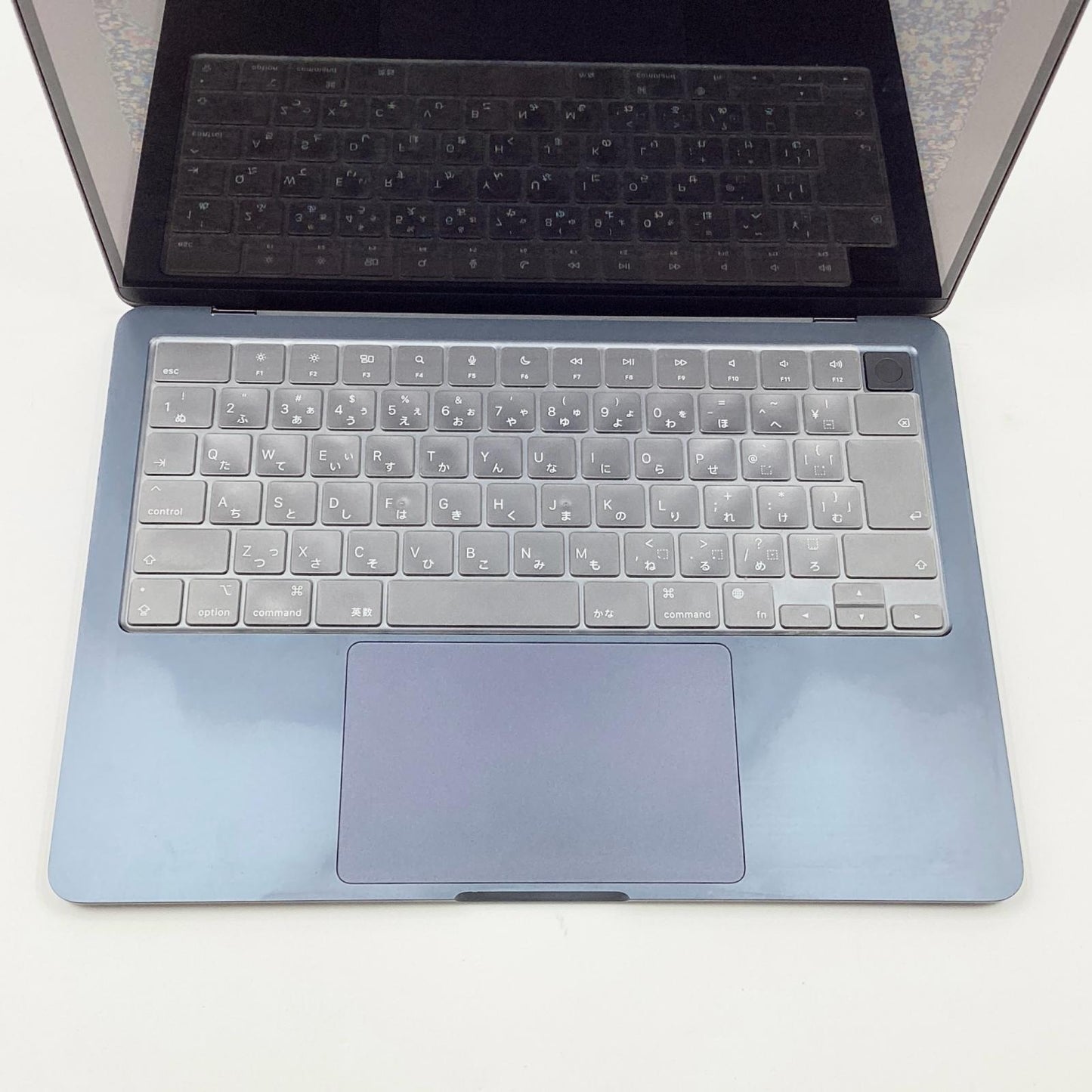 【全額返金保証】【最速発送】Apple MacBook Air 13インチ 2022 Apple M2 24GB SSD 1TB ミッドナイト 93% 動作確認済
