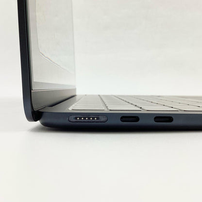 【全額返金保証】【最速発送】Apple MacBook Air 13インチ 2022 Apple M2 24GB SSD 1TB ミッドナイト 93% 動作確認済