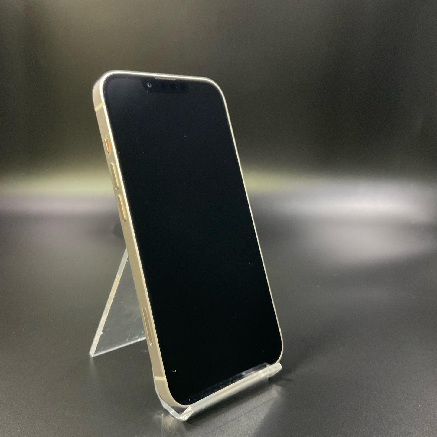 【最速発送】Apple iPhone iPhone 13 256GB スターライト docomo 白ロム【難有】 85%
