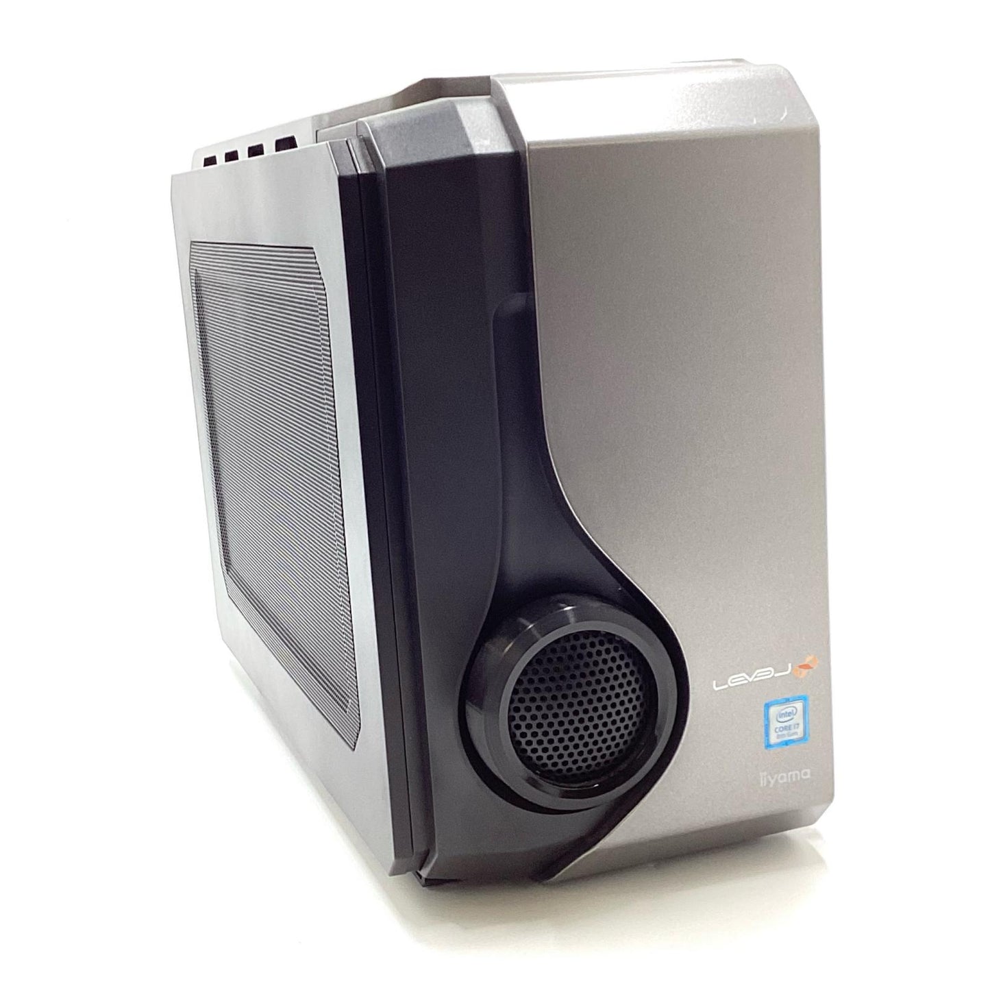 【全額返金保証】【最速発送】iiyama LEVEL ∞ ILeDxs-C0B6-Ai7__-TXSRB Intel(R) Core(TM) i7-8700K CPU @ 3.70GHz 16GB SSD 256GB HDD 2TB NVIDIA GeForce GTX 1070 Ti 動作確認済