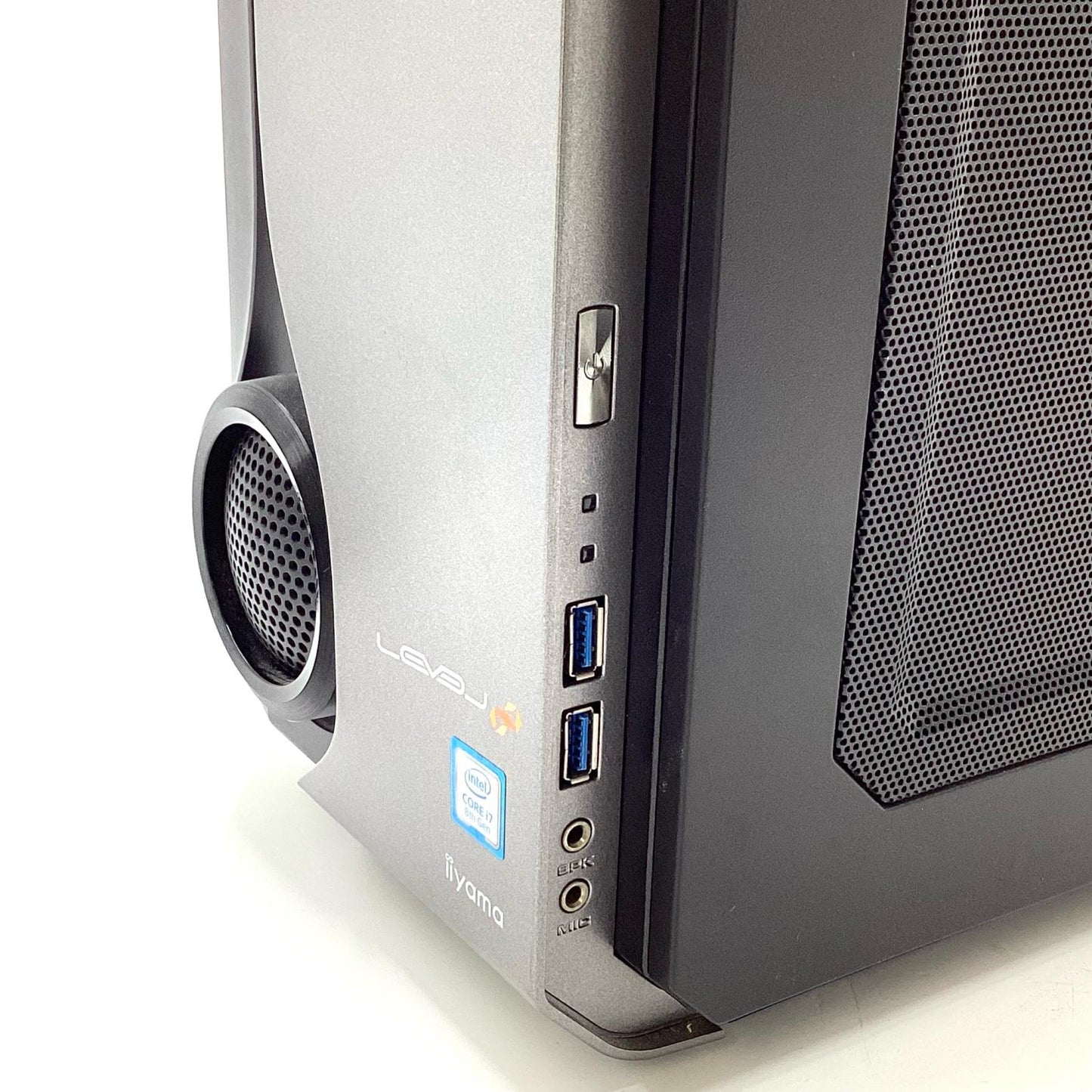 【全額返金保証】【最速発送】iiyama LEVEL ∞ ILeDxs-C0B6-Ai7__-TXSRB Intel(R) Core(TM) i7-8700K CPU @ 3.70GHz 16GB SSD 256GB HDD 2TB NVIDIA GeForce GTX 1070 Ti 動作確認済