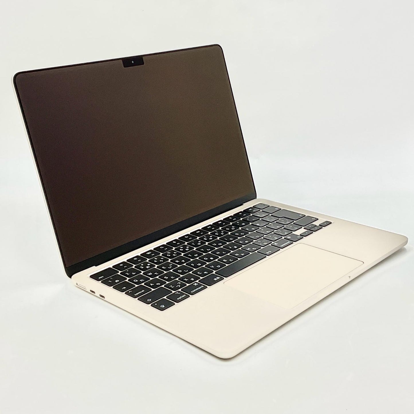 【全額返金保証】【最速発送】Apple MacBook Air 13インチ 2022 Apple M2 16GB SSD 1TB 100% 超美品 動作確認済