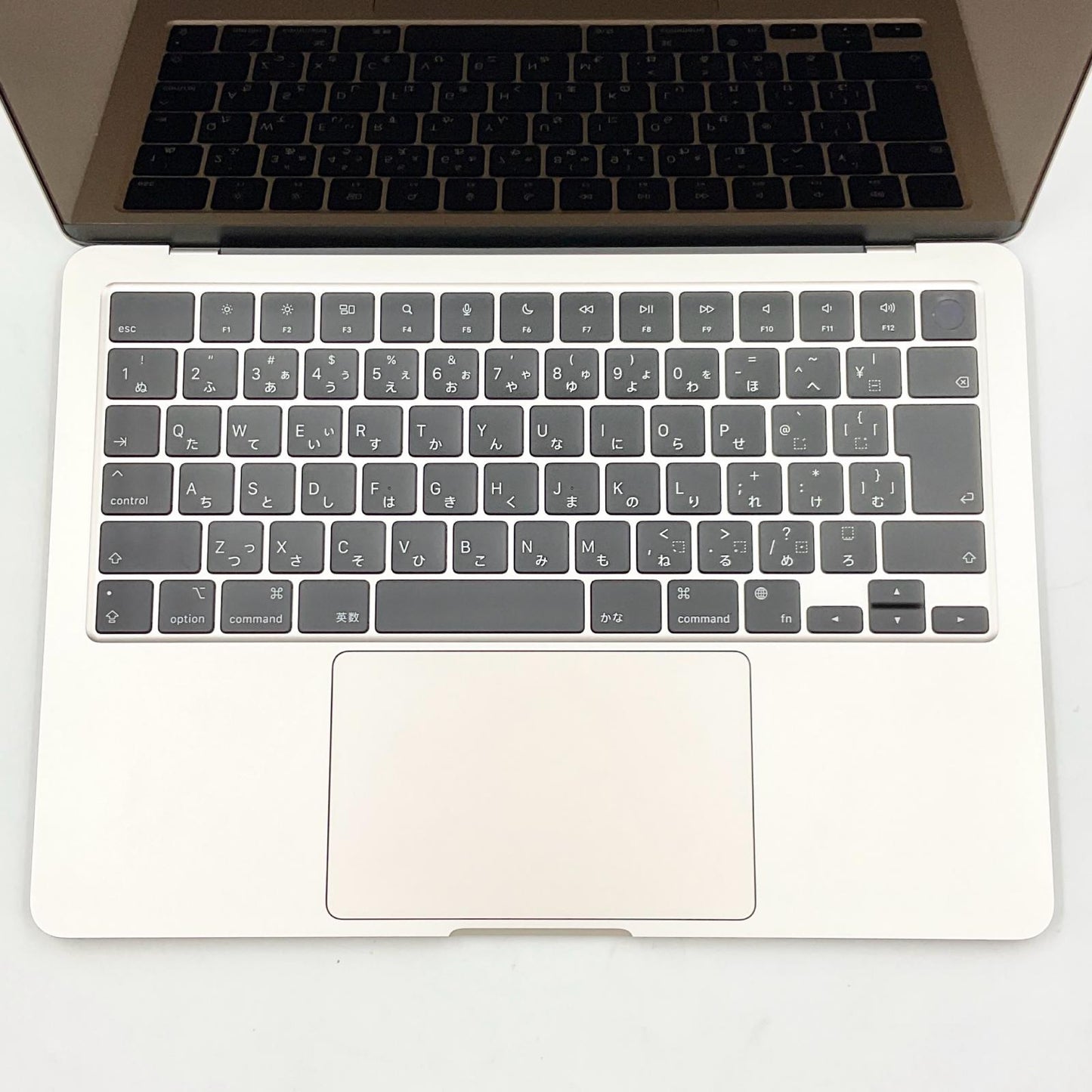 【全額返金保証】【最速発送】Apple MacBook Air 13インチ 2022 Apple M2 16GB SSD 1TB 100% 超美品 動作確認済
