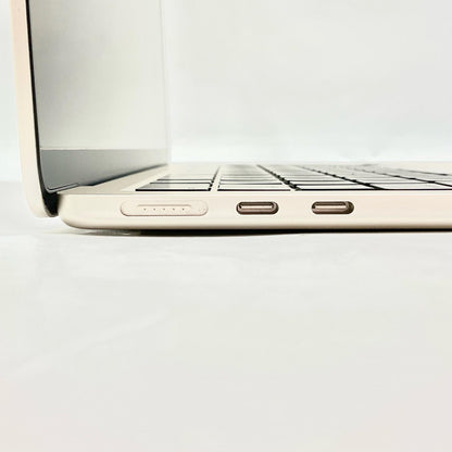 【全額返金保証】【最速発送】Apple MacBook Air 13インチ 2022 Apple M2 16GB SSD 1TB 100% 超美品 動作確認済