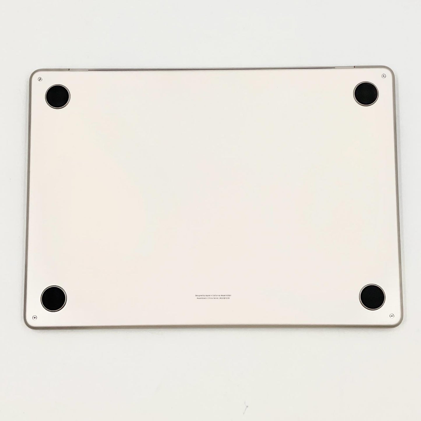【全額返金保証】【最速発送】Apple MacBook Air 13インチ 2022 Apple M2 16GB SSD 1TB 100% 超美品 動作確認済