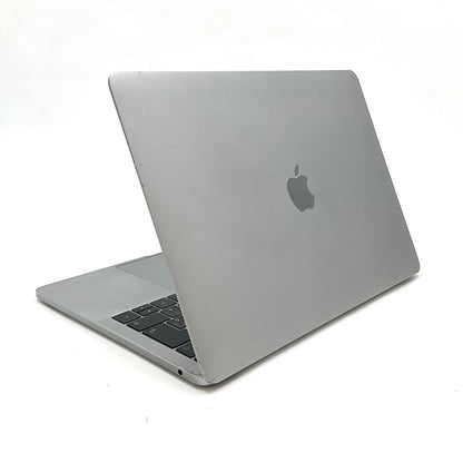 【最速発送】Apple MacBook Pro 13インチ 2017 2.3 GHz デュアルコア Intel Core i5 8GB M.2 SSD 256GB シルバー 22%【難有】