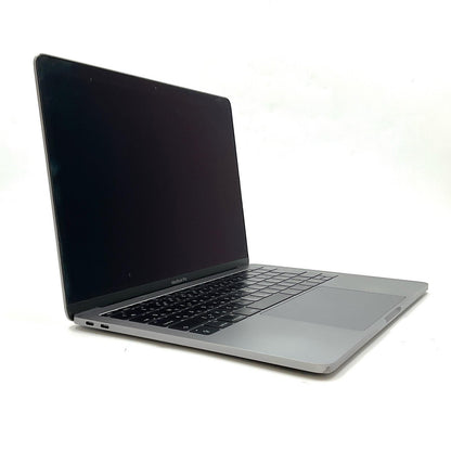 【最速発送】Apple MacBook Pro 13インチ 2017 2.3 GHz デュアルコア Intel Core i5 8GB M.2 SSD 256GB シルバー 22%【難有】
