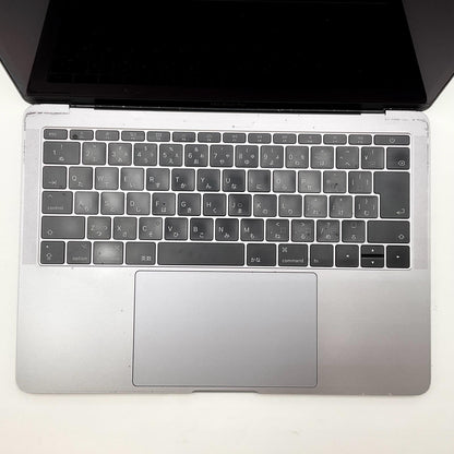 【最速発送】Apple MacBook Pro 13インチ 2017 2.3 GHz デュアルコア Intel Core i5 8GB M.2 SSD 256GB シルバー 22%【難有】