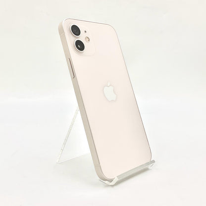 【全額返金保証】【最速発送】Apple iPhone iPhone 12 256GB ホワイト Softbank 白ロム 動作確認済 84%