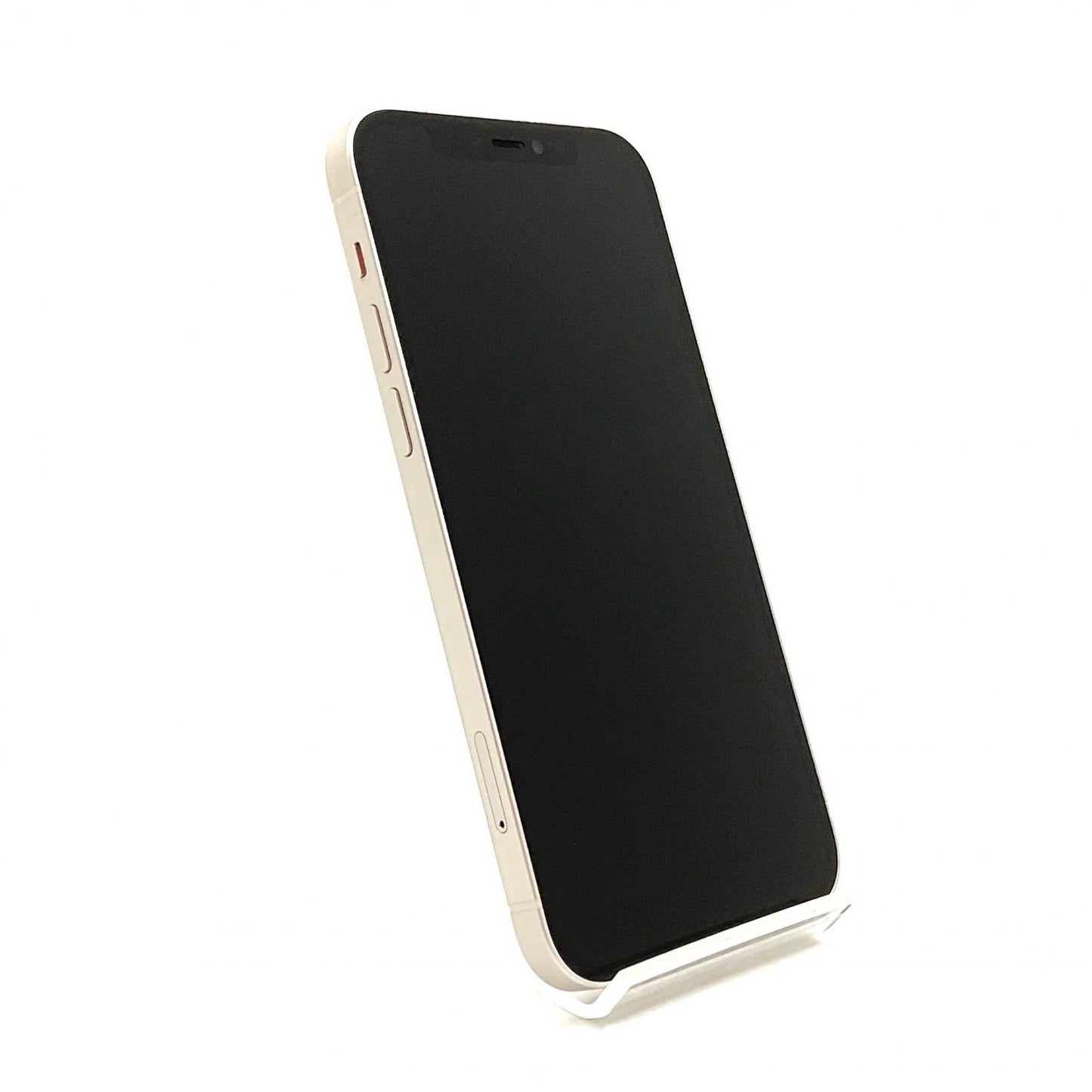 【全額返金保証】【最速発送】Apple iPhone iPhone 12 256GB ホワイト Softbank 白ロム 動作確認済 84%