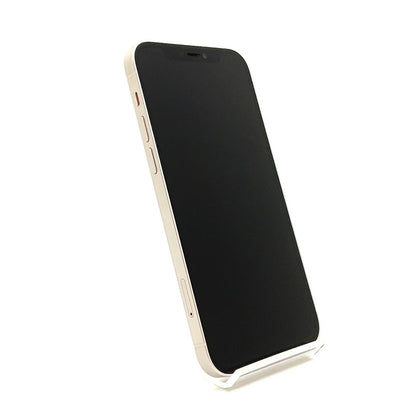 【全額返金保証】【最速発送】Apple iPhone iPhone 12 256GB ホワイト Softbank 白ロム 動作確認済 84%