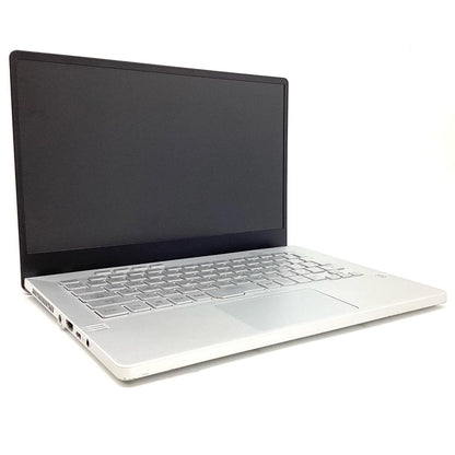 【全額返金保証】【最速発送】ASUS ROG Zephyrus G14 GA401Q AMD Ryzen 9 5900HS 32GB M.2 SSD 1TB NVIDIA GeForce RTX 3060 Laptop 73.7% 動作確認済