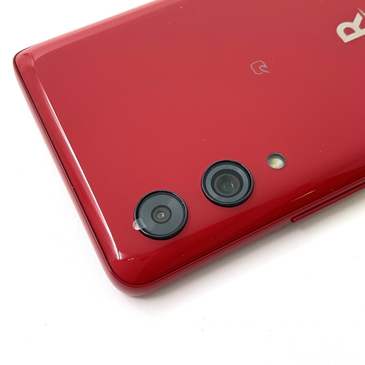 【全額返金保証】【最速発送】楽天モバイル Rakuten Hand 5G 128GB クリムゾンレッド 楽天モバイル P780 白ロム 超美品 動作確認済