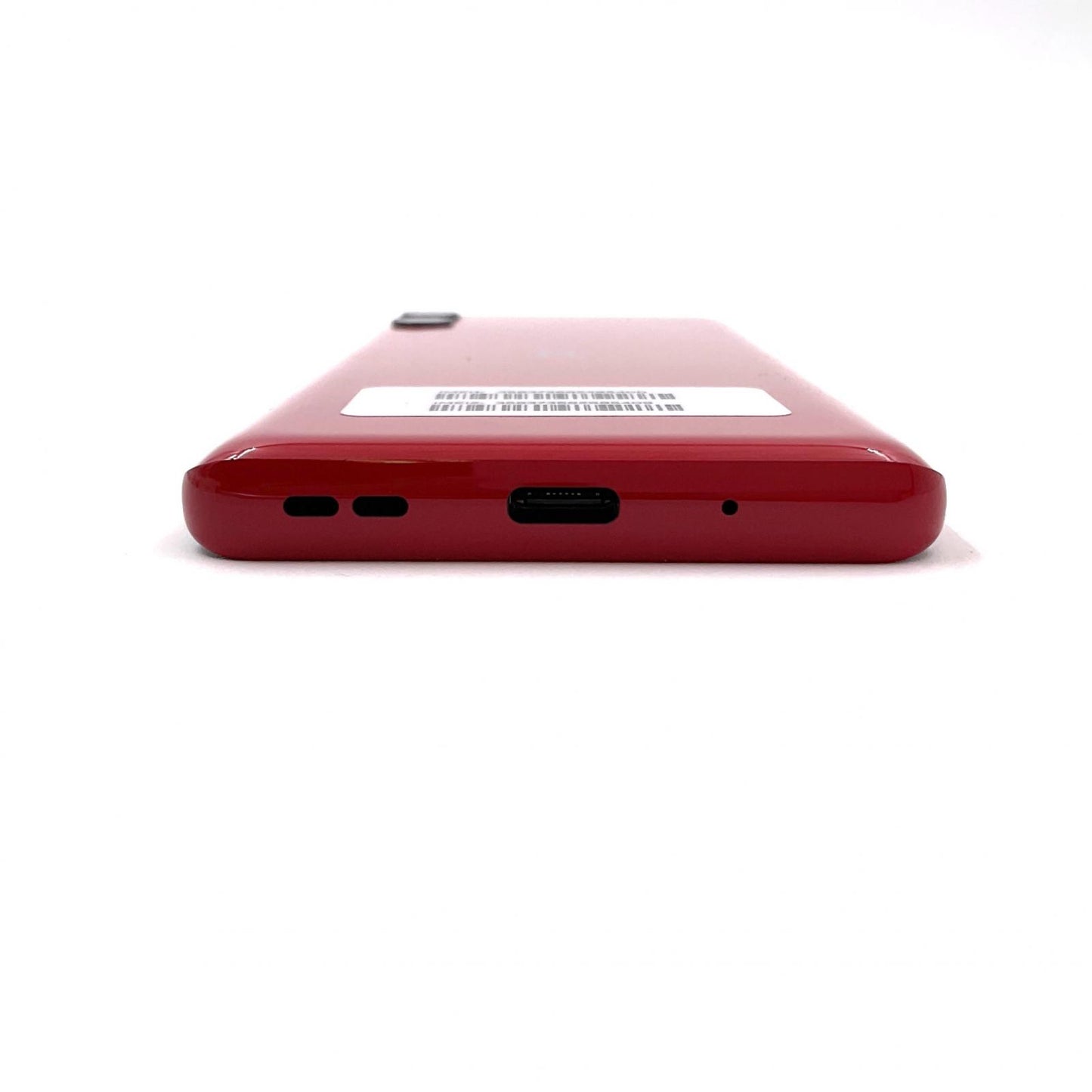 【全額返金保証】【最速発送】楽天モバイル Rakuten Hand 5G 128GB クリムゾンレッド 楽天モバイル P780 白ロム 超美品 動作確認済