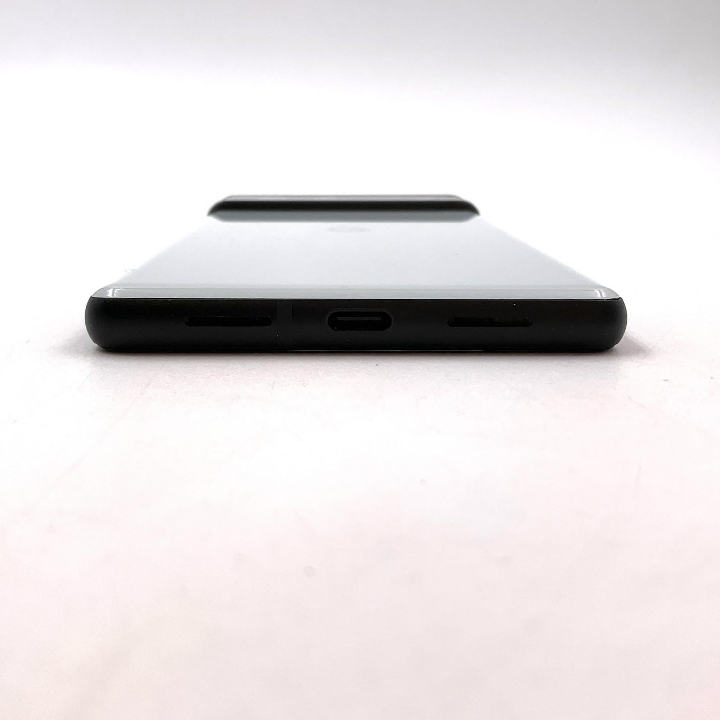 【全額返金保証】【最速発送】Google Pixel 6 128GB Sorta Seafoam au GR1YH 白ロム 動作確認済