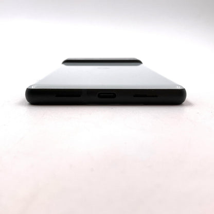 【全額返金保証】【最速発送】Google Pixel 6 128GB Sorta Seafoam au GR1YH 白ロム 動作確認済