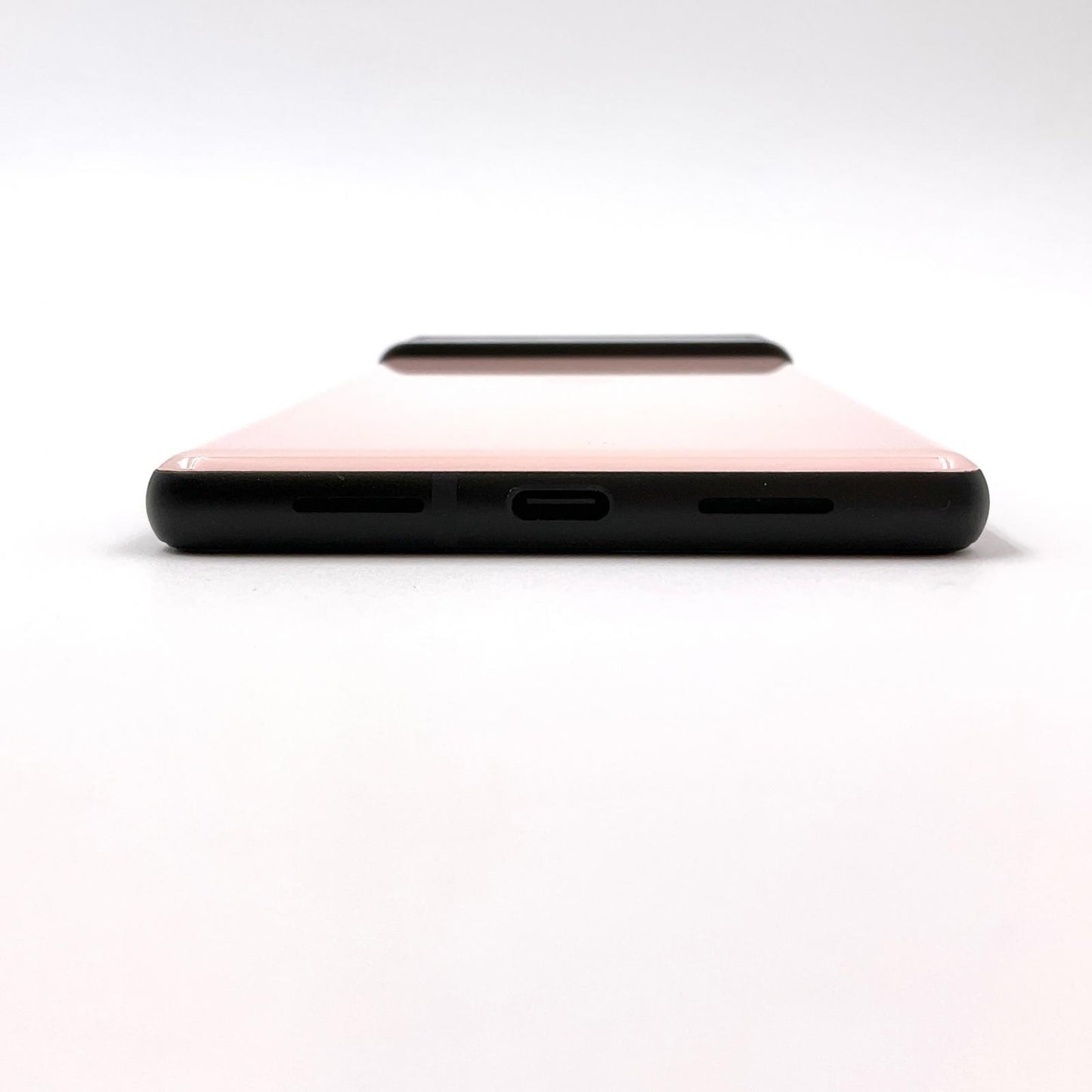【全額返金保証】【最速発送】Google Pixel 6 128GB Kinda Coral au GR1YH 白ロム 美品 動作確認済