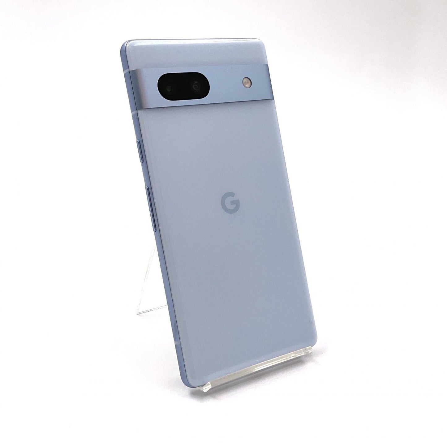 【全額返金保証】【最速発送】Google Pixel 7a 128GB Sea SIMフリー G82U8 白ロム 新品未開封 即納OK