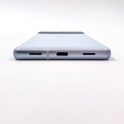 【全額返金保証】【最速発送】Google Pixel 7a 128GB Sea SIMフリー G82U8 白ロム 新品未開封 即納OK
