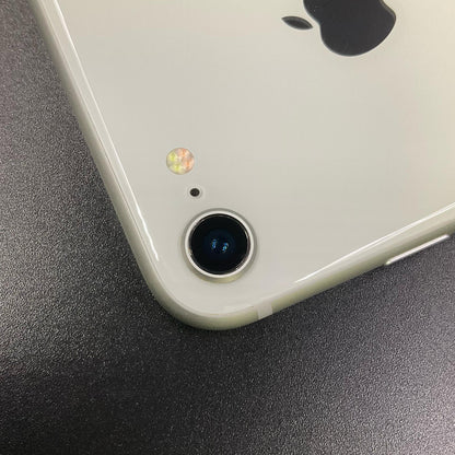【全額返金保証】【最速発送】Apple iPhone iPhone 8 64GB シルバー Softbank 白ロム 動作確認済 91%