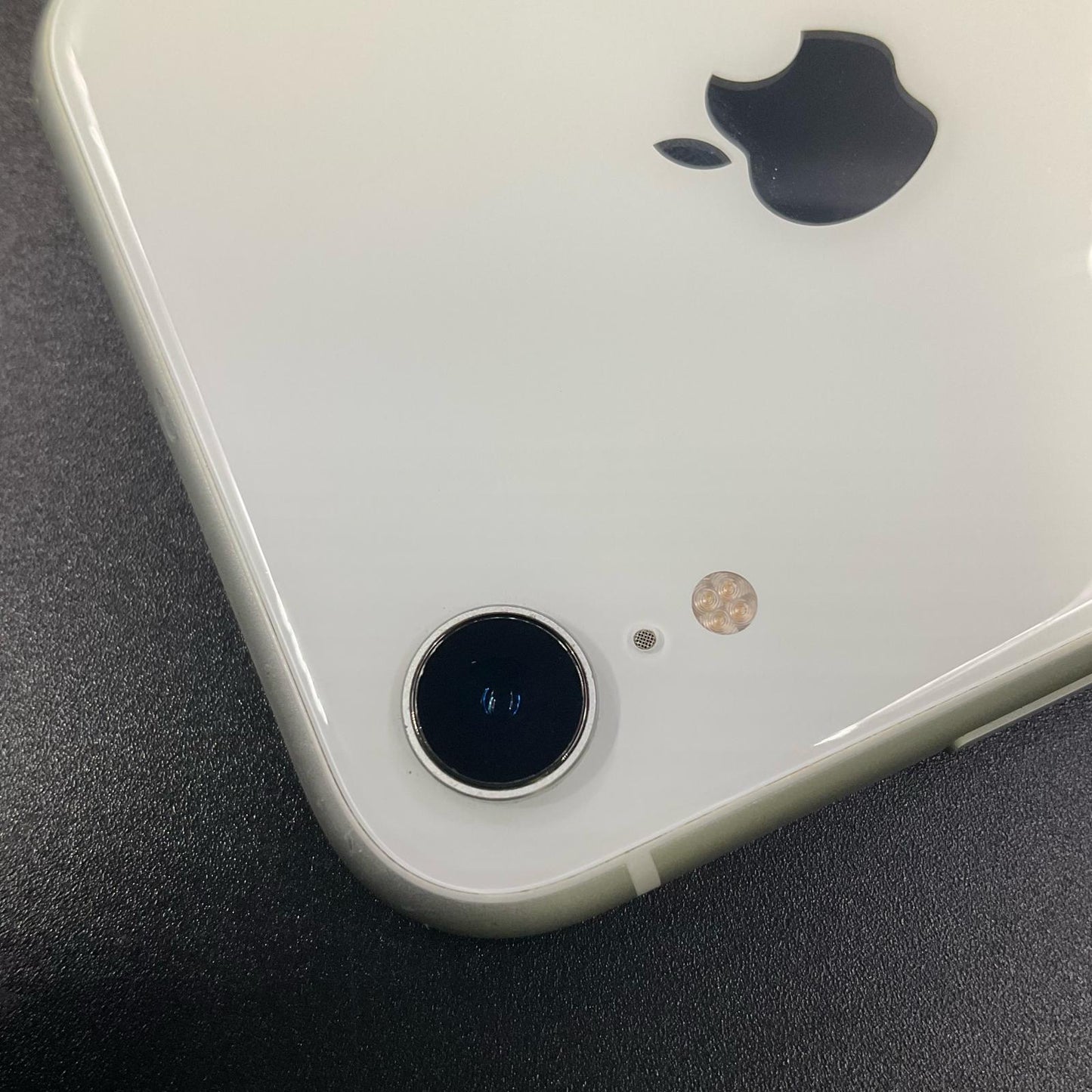 【全額返金保証】【最速発送】Apple iPhone iPhone XR 256GB ホワイト Softbank 白ロム 動作確認済 90%