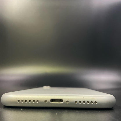 【全額返金保証】【最速発送】Apple iPhone iPhone XR 256GB ホワイト Softbank 白ロム 動作確認済 90%