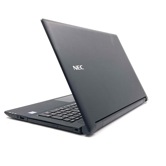 【全額返金保証】【最速発送】NEC VersaPro PC-VKL23EZG4 Intel(R) Core(TM) i3-7020U CPU @ 2.30GHz 4GB SSD 256GB 71% 動作確認済