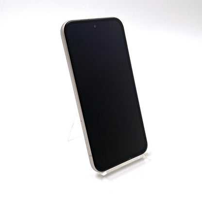【全額返金保証】【最速発送】Google Pixel 8a 128GB Porcelain(ポーセリン) SIMフリー G576D 白ロム 美品 動作確認済