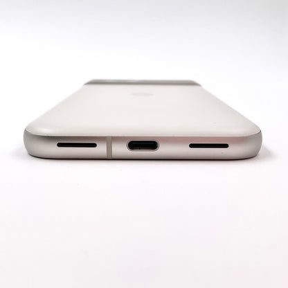 【全額返金保証】【最速発送】Google Pixel 8a 128GB Porcelain(ポーセリン) SIMフリー G576D 白ロム 美品 動作確認済