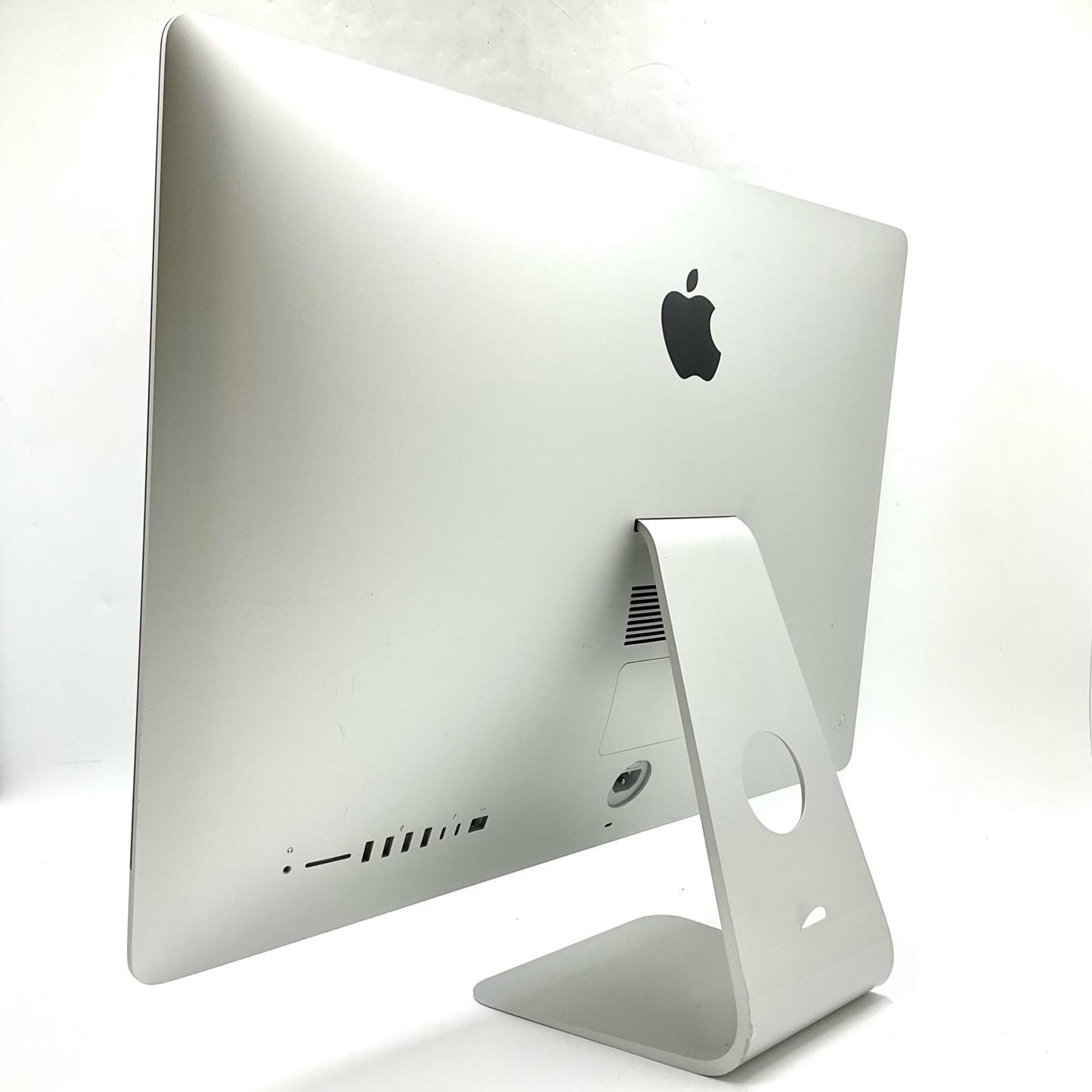 【全額返金保証】【最速発送】Apple iMac 27インチ Intel Core i5 24GB SSD 32GB HDD 1TB シルバー 動作確認済